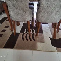 گلیم فرش آشپزخانه