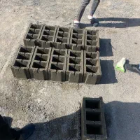 بلوک سیمانی