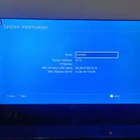 پی اس فور PS4 Fat|کنسول، بازی ویدئویی و آنلاین|مرودشت, ژیان|دیوار