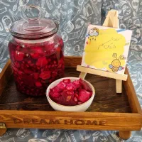 ترشی وشور|خوردنی و آشامیدنی|بهار, |دیوار