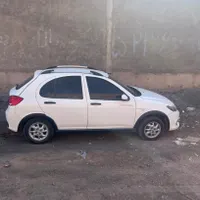 کوییک دنده‌ای ساده، مدل ۱۳۹۹
