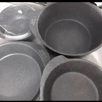 قابلمه SPS استفاده نشده|ظروف پخت‌وپز|محمدشهر, همایون ویلا|دیوار