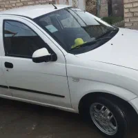 تیبا ۲ کم کار مدل ۹۷