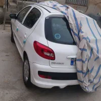 پژو ۲۰۷تیوفایو پاناپلاس صفر مدل ۱۴۰۴ سقف فلز