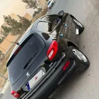 ارتقا207|خودرو سواری و وانت|اسلام‌شهر, باغ فیض|دیوار