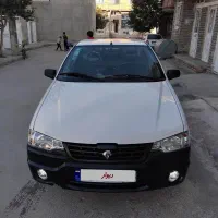 اریسان ۲ دوگانه کارخانه ۴۰۰۰ کارکرد مدل ۴۰۳|خودرو سواری و وانت|ارومیه, |دیوار