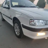 پژوپارسtu5مدل۹۷گازسیمی بدون رنگ نامه رنگ عکس دوم|خودرو سواری و وانت|شاهین‌شهر, گزبرخوار|دیوار