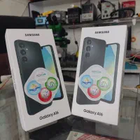 A16نوپلمپ رام6رنگ مشکی128گیگ ویتنامA16