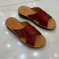 دمپایی،روفرشی چرم طبیعی|کیف، کفش، کمربند|تهران, تجریش|دیوار