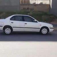 سمند ای اف سون