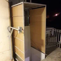 آسانسور بالابر صعود ثریا