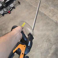 دریل فرز بکس افقی بر شارژی آنکور ماکیتا ریوبی و..|ابزارآلات|قم, کوه سفید|دیوار