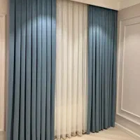 پارچه،دوخت،نصب،یرقالات انواع پرده