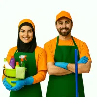 استخدام نیروی خدماتی آقا و خانم