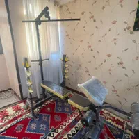 دستگاه بدنسازی* خانگی