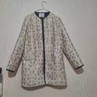 کت زنانه مزون دوز فری سایز