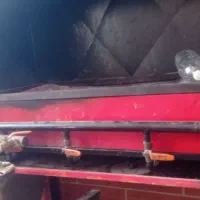 کباب پز دست ساز بسیار قوی با کلبه جداگانه روشه|اجاق گاز و لوازم برقی پختوپز|جهرم, |دیوار