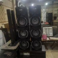 اسپیکر دیجی مکس ریدر در حده نو کیفیت بیست|سیستم صوتی خانگی|پاکدشت, پاکدشت (مامازند)|دیوار