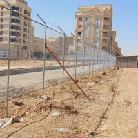 نصب سیم خاردار و توری|خدمات پیشه و مهارت|ری, بازار آهن|دیوار