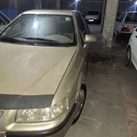 سمند مدل ۸۳ سالم|خودرو سواری و وانت|ساوه, |دیوار