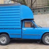 نیسان وانت مدل ۹۶ تناژ پایین