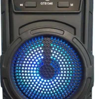 اسپیکر بلوتوثیGTS1346 اقتصادی بانور پردازی باکیفیت