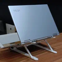 لپتاپ Lenovo yoga  فوق باریک و سبک تبلت شو|رایانه همراه|شیراز, فرگاز|دیوار