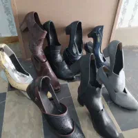 انواع مدل کفش در حد نو از سیصد تا پانصد|کیف، کفش، کمربند|قزوین, |دیوار