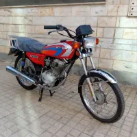 موتور سیکلت 125 تیزتک مدل 93