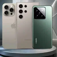 گوشی آکبندو گرون نخرید