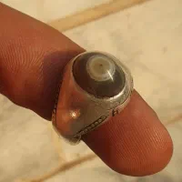 انگشتر باباقوری کهنه|جواهرات|اسلام‌شهر, چیچکلو|دیوار