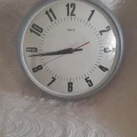 ساعت دیواری فلزی خارجی اسمیتس