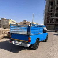 نیسان زامیاد z24 مدل ۹۳|خودرو سواری و وانت|کاشان, دانش|دیوار