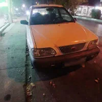 پراید۱۴۱مدل۸۹