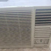 کولر گازی پنجره ای LG ال جی