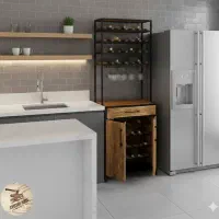 طراحی واجرای انواع استندها|خدمات پیشه و مهارت|جهرم, |دیوار