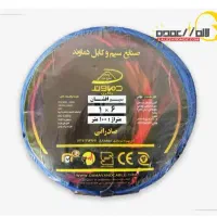 سیم ۶×۱ افشان صدمتری