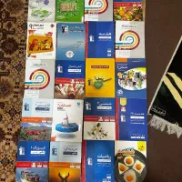 کتاب های کنکور رشته ریاضی