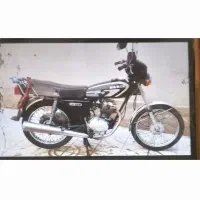موتور هندا ۱۲۵