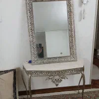 آیینه و شمعدان|آینه|سمنان, |دیوار