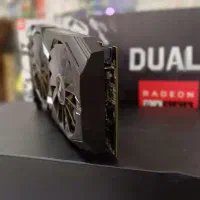 کارت گرافیک RX 580 8G دست دوم پیچ پلمپ بدون تعمیر|قطعات و لوازم جانبی رایانه|نجف‌آباد, هفده شهریور|دیوار