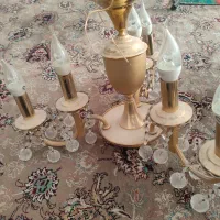 لوستر 6شعله