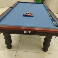 فروش میز بیلیارد و فوتبال دستی  درحد نو