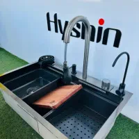 ۷۶/۹۰/۱۰۰/۱۲۰سینکهای باکسی و پیانویی وارداتی|آب‌چکان و نظم‌دهنده ظروف|تهران, بنی‌هاشم|دیوار