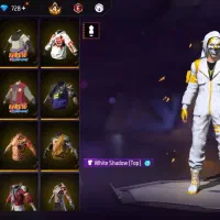 اکانت فری فایر|کنسول، بازی ویدئویی و آنلاین|ایذه, |دیوار