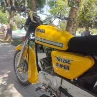 یاماها RS125