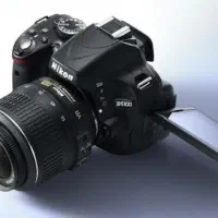 دوربین نیکون d5100