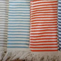 دستمال آشپزخانه و حوله دستبافت