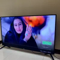 تلویزیون 55 اینچ هوشمند|تلویزیون و پروژکتور|کرج, کیانمهر|دیوار