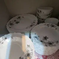 بشقاب برنجی و خورشتی